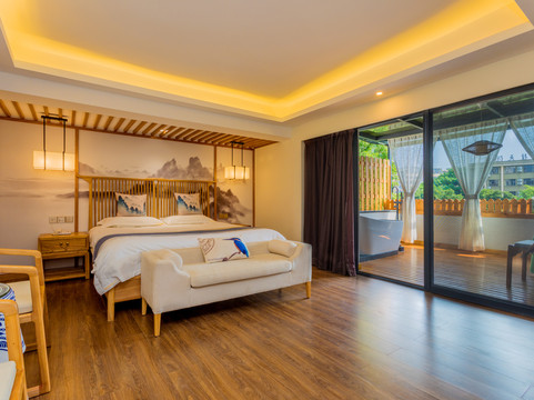 九龙商务别墅酒店