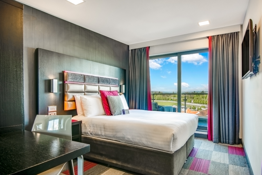 切斯特罗姆兹公寓式酒店-官方