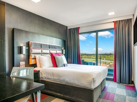 切斯特酒店住宿-Roomzzz Aparthotel Chester City