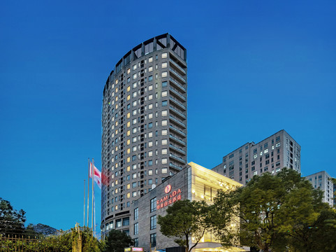 五角场华美达大酒店主图