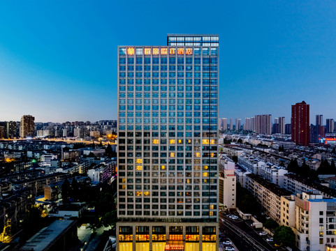 合肥栢景假日酒店主图