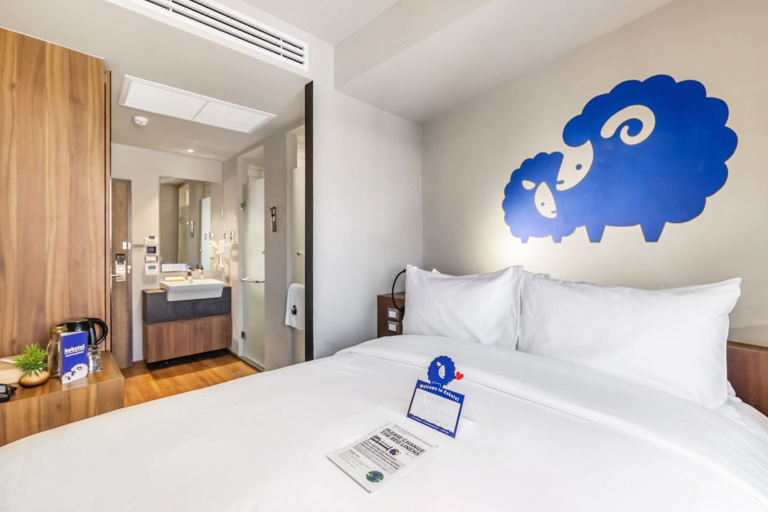 Kokotel Bangkok Surawong