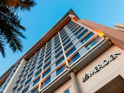 Sanabis酒店住宿-Le Méridien City Centre Bahrain