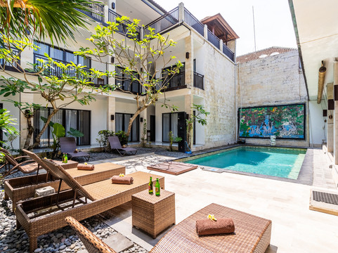 Balian Paradise Hotel