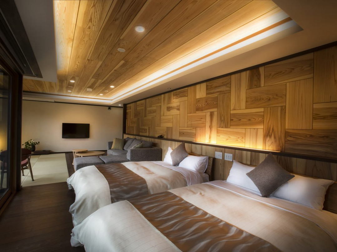 飞驒亭　花扇日式旅馆