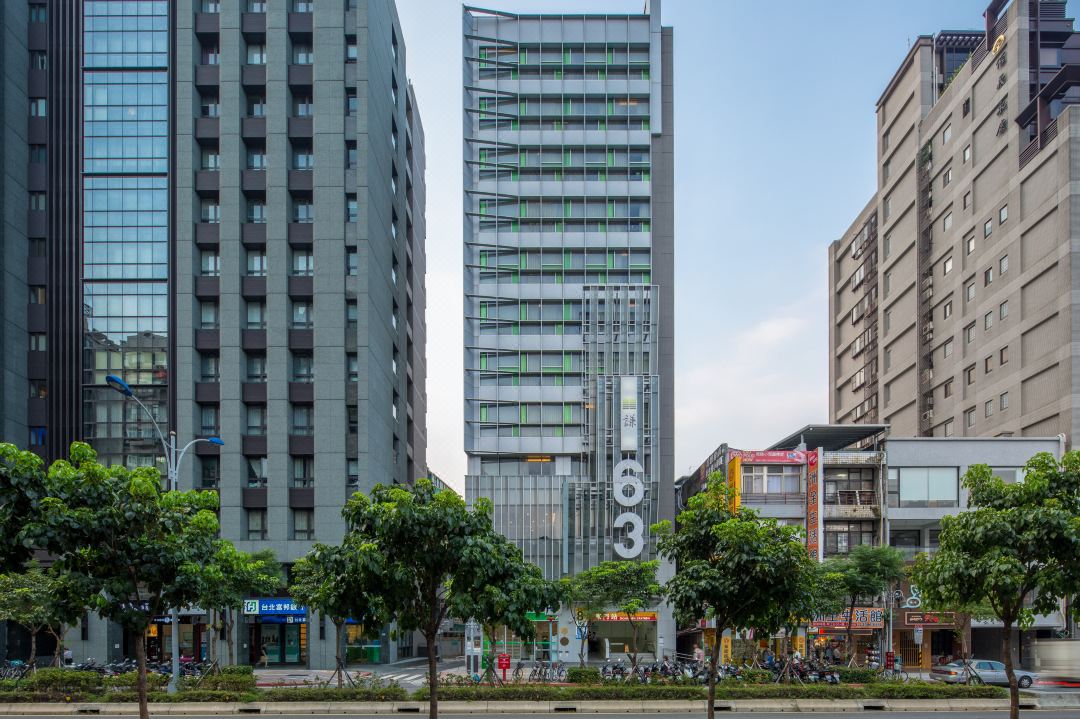 台北謙商旅-東門館