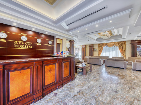 Spa Hotel Grace Forum