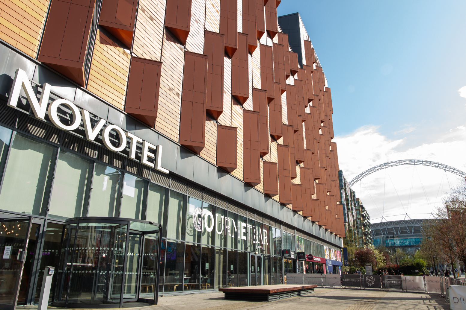 伦敦温布利诺富特酒店-官方