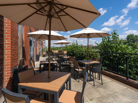 Wherstead酒店住宿-普斯维奇贝尔特酒店