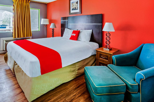 Hotel Europa Ridgecrest(listing Partner)