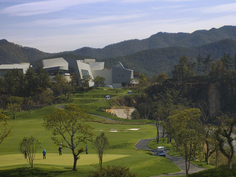 庆尚南道酒店住宿-The Ananti Namhae