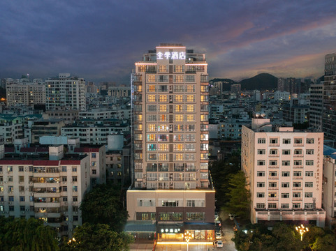 全季酒店(三亚中心店)主图