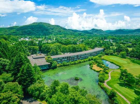 轻井泽皇家王子大饭店
