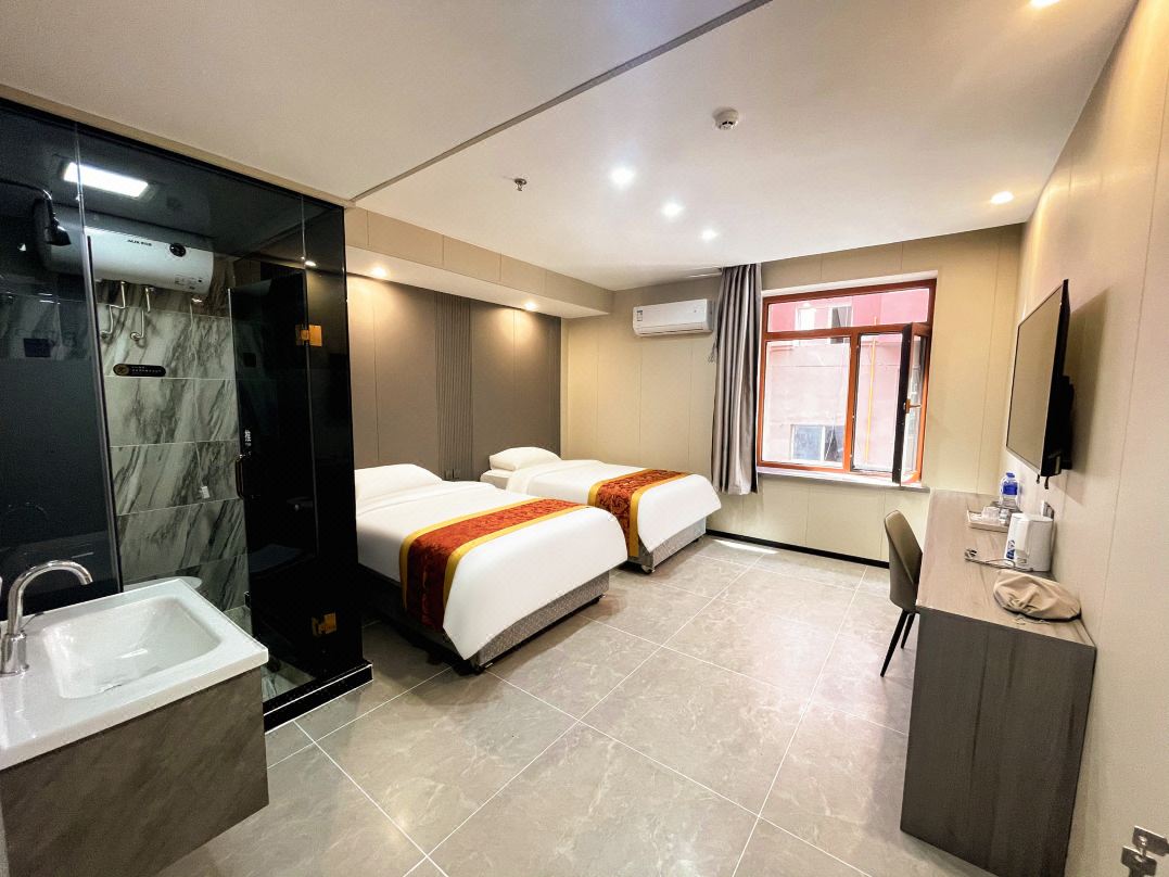 Yueyue Hotel (Harbin Engineering University Heilongjiang Engineering University Branch)