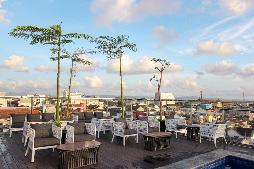 Hotel FortunaGrande Malioboro Yogyakarta by FOSIA