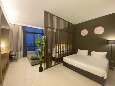 马六甲松树酒店