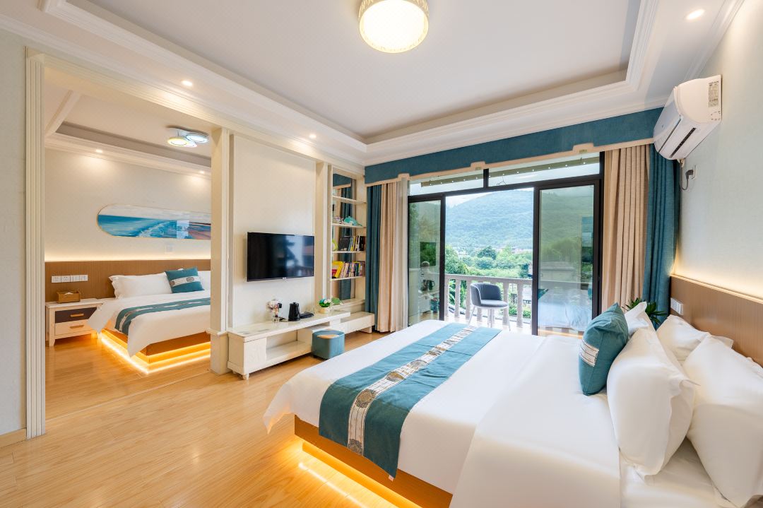 Tonglu Yixinting · Leisure Vacation Homestay (OMG Heart-Pounding Paradise Yaolin Wonderland Branch)