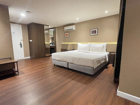 Swiss-belcourt Serpong