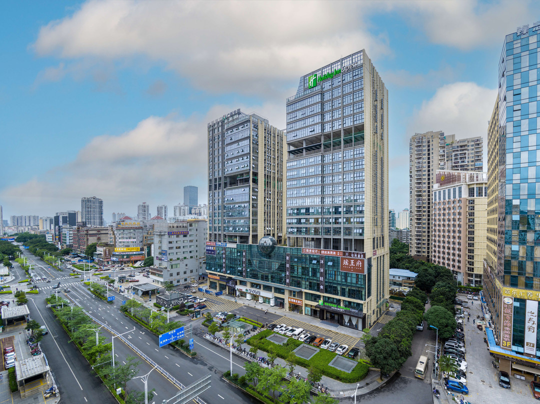 南宁会展中心智选假日酒店主图