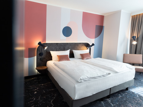 Mercure Hotel Mainz City Center