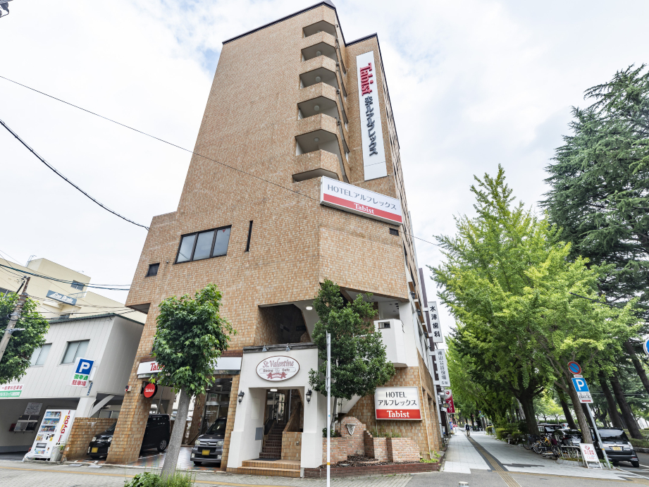 Tabist 阿尔弗雷克斯 德山站前-官方