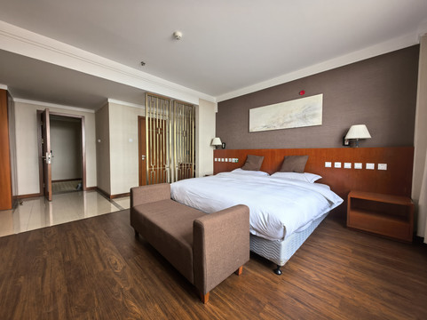 内蒙古自治区酒店住宿-太平洋国际饭店