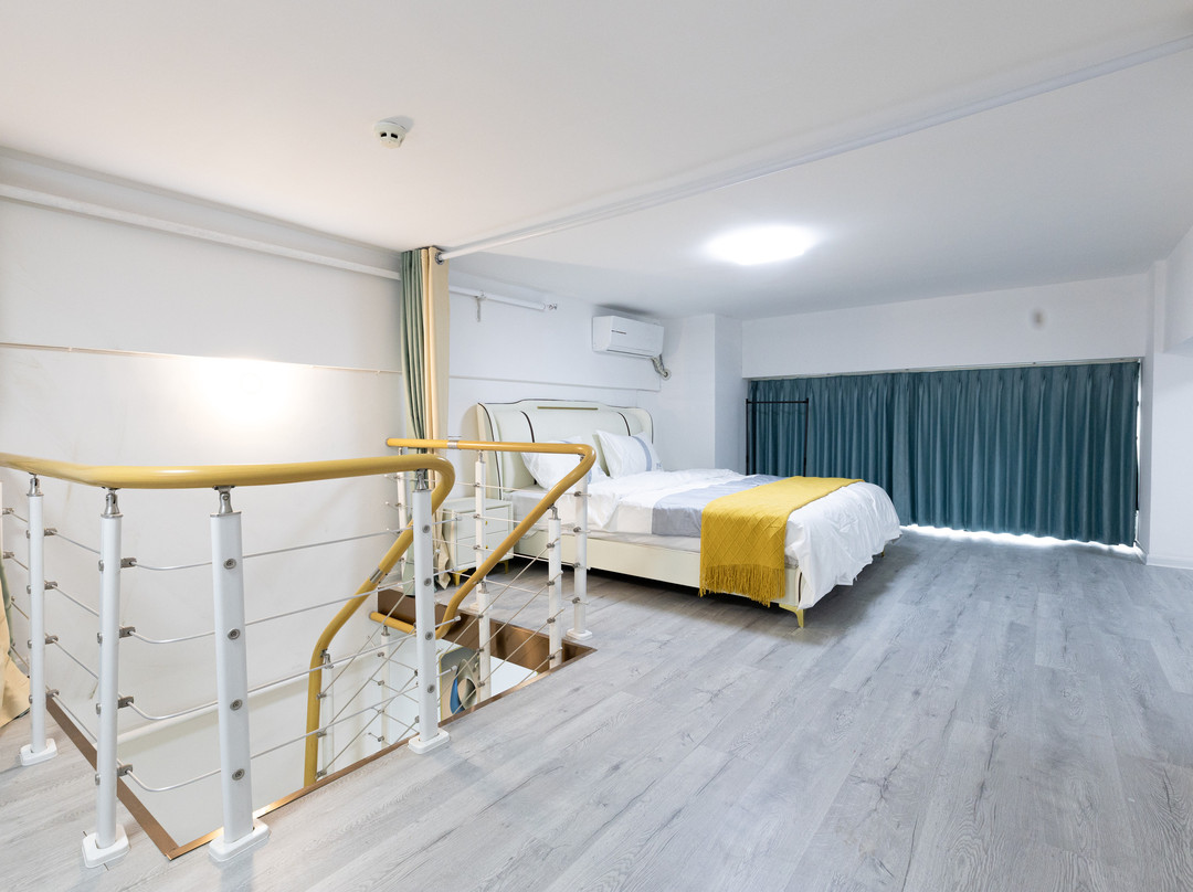 莱阳复式loft酒店