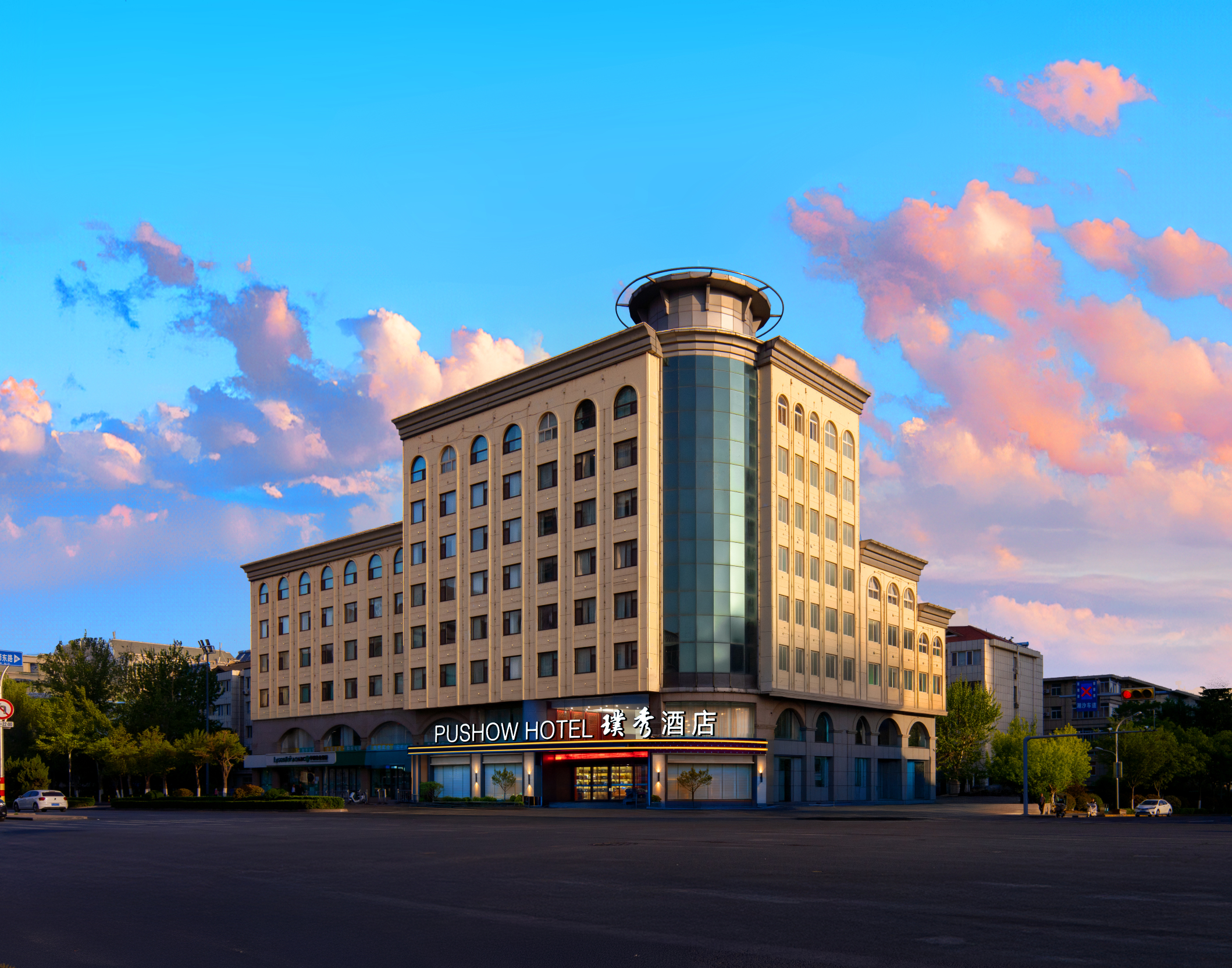 济南璞秀酒店(山东师范大学千佛山医院店)-官方