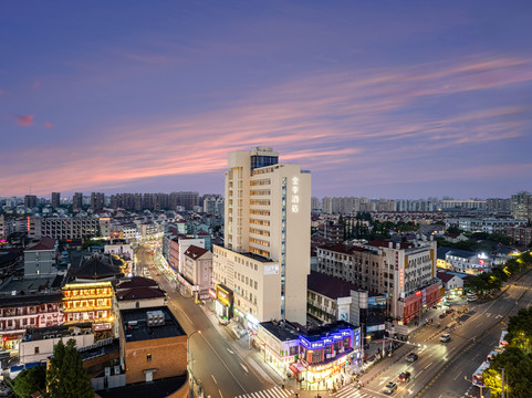 全季酒店（上海周浦万达广场店）主图