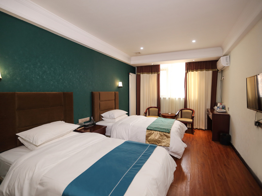 辉县光明花园酒店