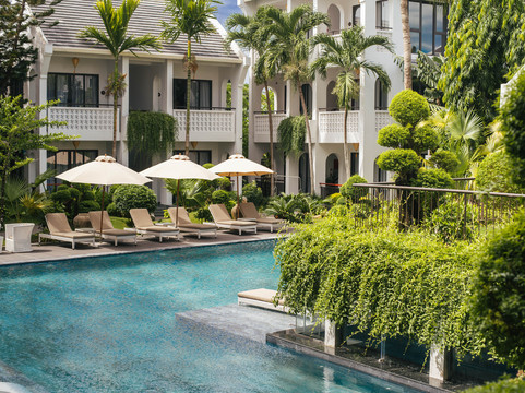 The Saga Hotel Hoi An