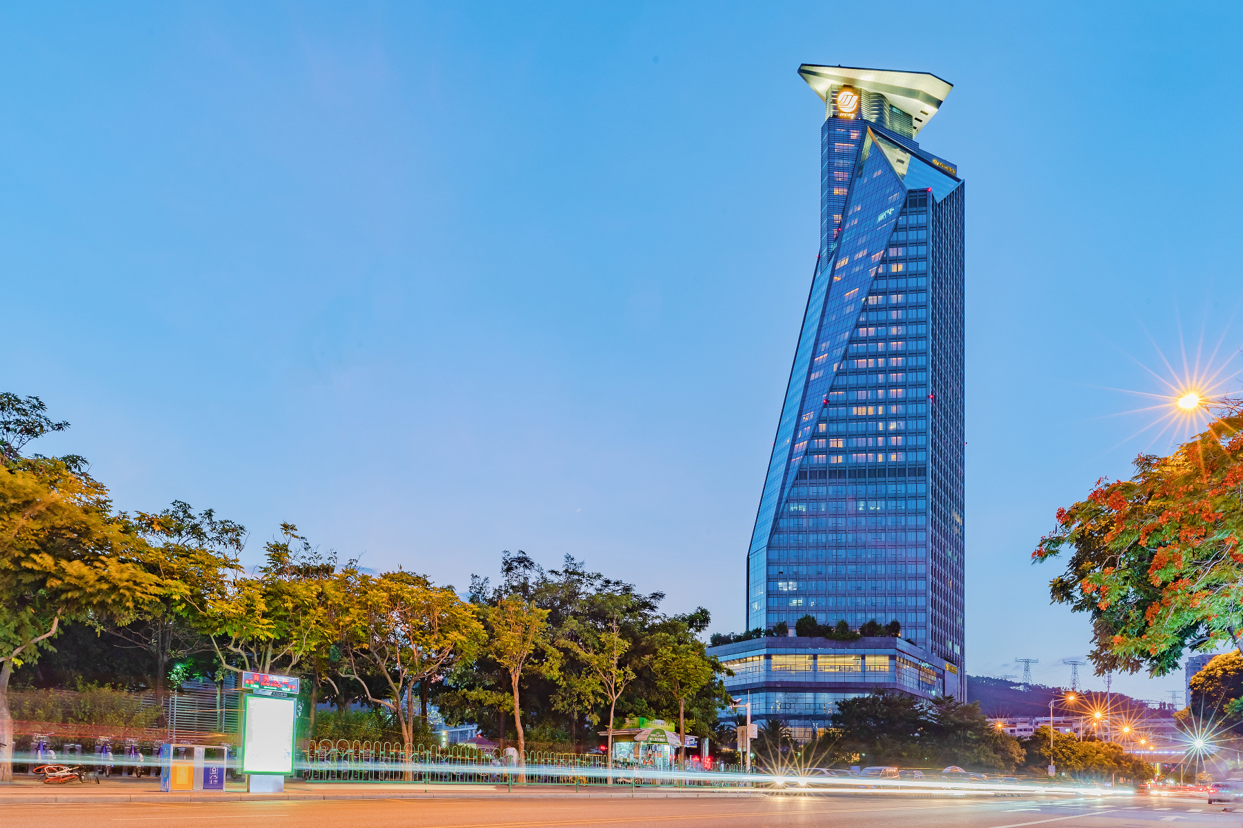 厦门佰翔澜悦酒店-官方