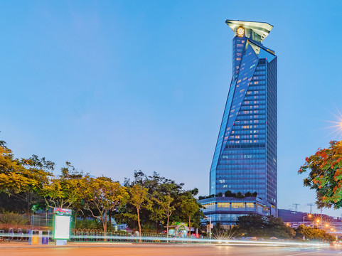 厦门威斯汀酒店