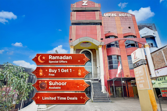 2574 Z 套房酒店-官方