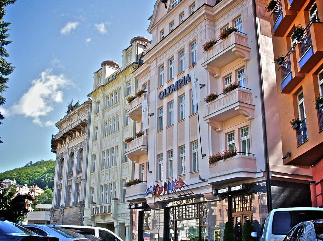 奥林匹亚水疗及健康中心