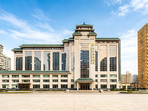 北京东方花园饭店主图