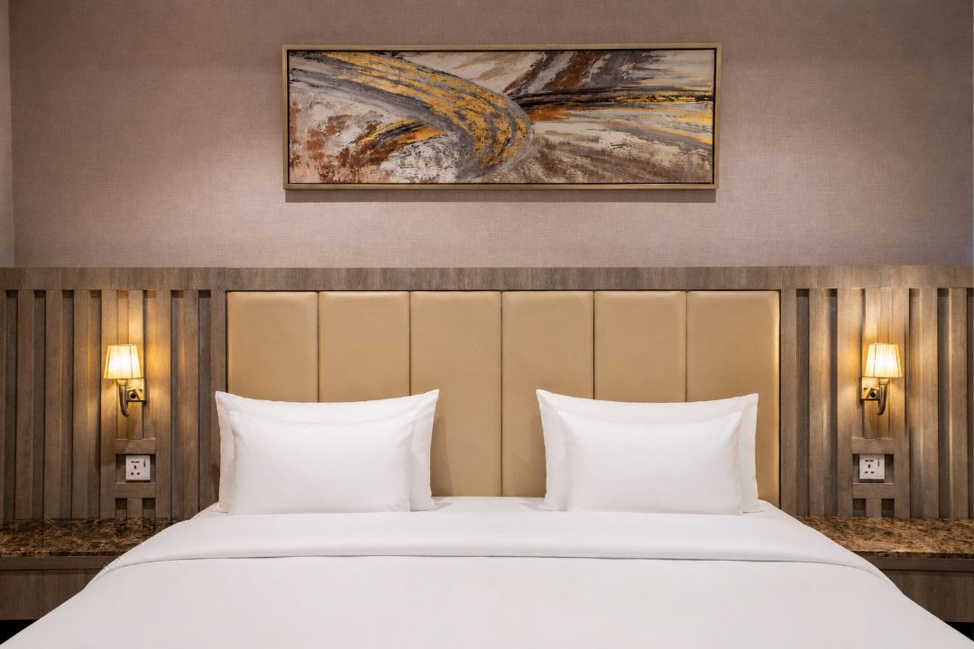 NARS Plus Serviced Apartments - Al Basateen