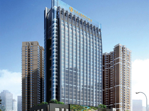 亿民平安国际大酒店(深圳福田会展中心店)主图