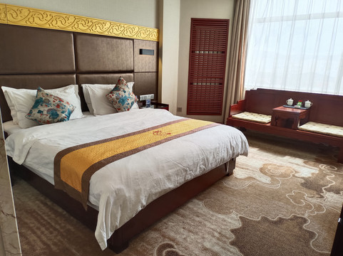 九旅·雅克酒店（东区店）