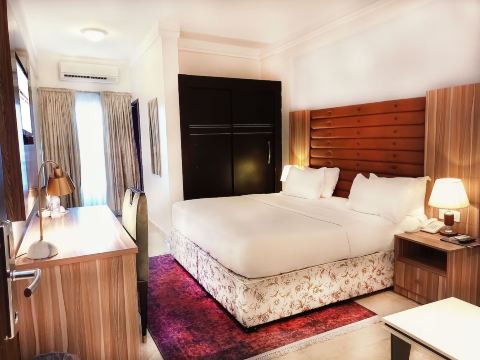 贝兰德酒店-官方