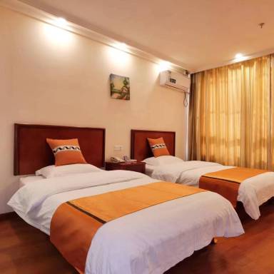 格林豪泰酒店（邳州中钰购物中心福州路店）-官方