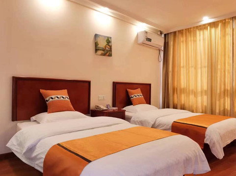 邳州市酒店住宿-格林豪泰邳州新苏中心福州路快捷酒店