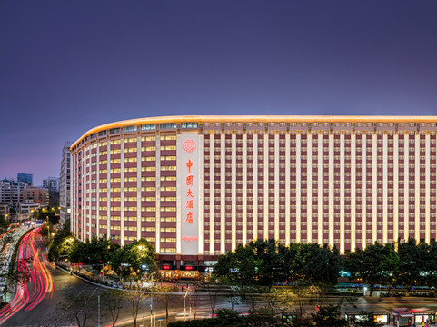 广州中国大酒店主图