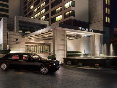 JW Marriott Hotel Beijing主图