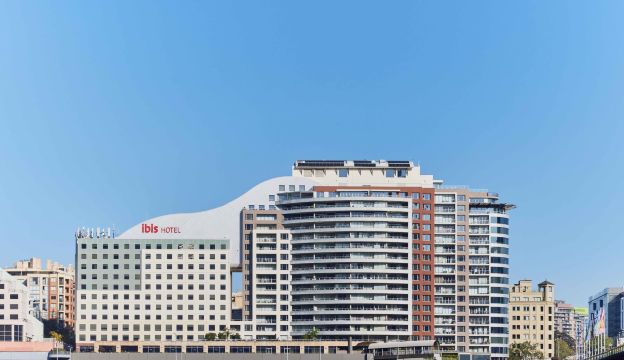 悉尼达令港宜必思酒店-官方