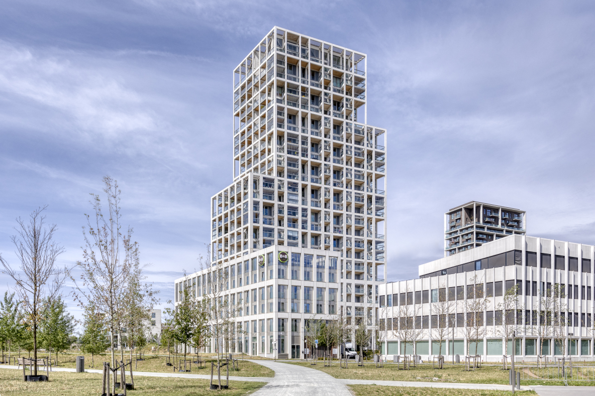 B&B酒店- 安特卫普南店-官方