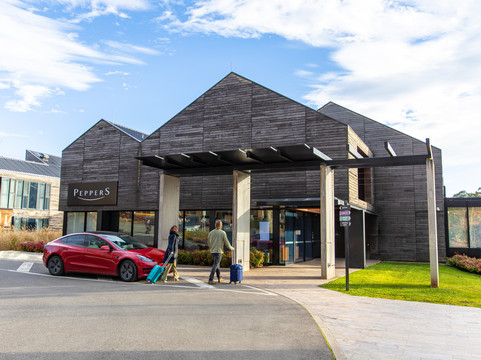 Murrindindi酒店住宿-马里斯维尔珮璞酒店