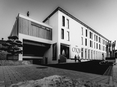 Laufen酒店住宿-ZumOxn