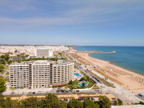Vila Galé Ampalius 沙滩、高尔夫与游艇天堂-官方