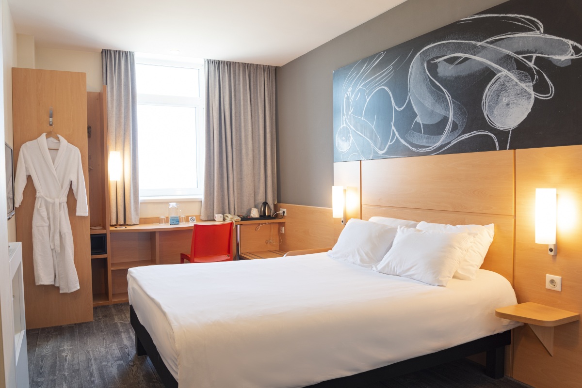 切博克萨雷中心宜必思酒店-官方